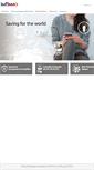 Mobile Screenshot of infinno.com.tw
